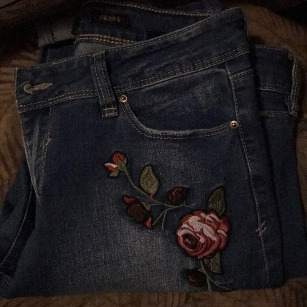 Size 11 YMI skinny jeans